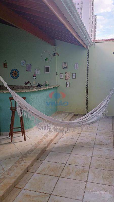 Casa - Sobrado à venda no Jardim Pompéia: 