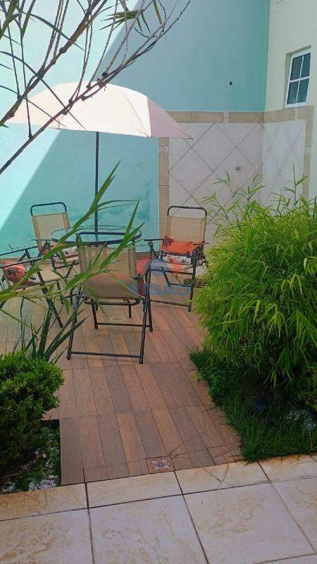 Casa - Sobrado à venda no Jardim Pompéia: 