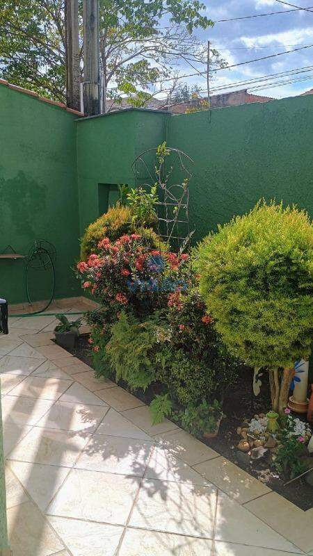 Casa - Sobrado à venda no Jardim Pompéia: 