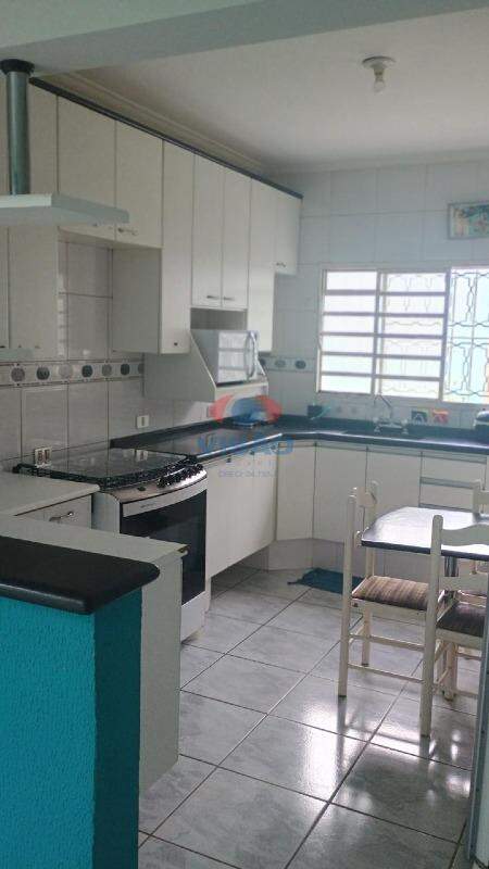 Casa - Sobrado à venda no Jardim Pompéia: 