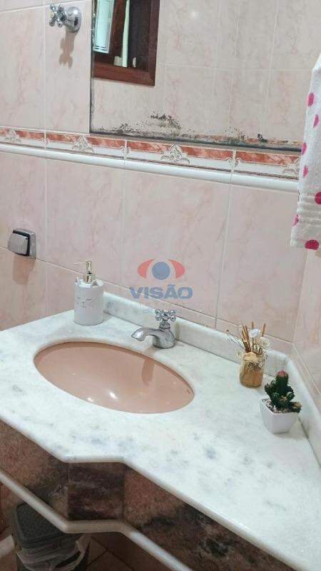 Casa - Sobrado à venda no Jardim Pompéia: 