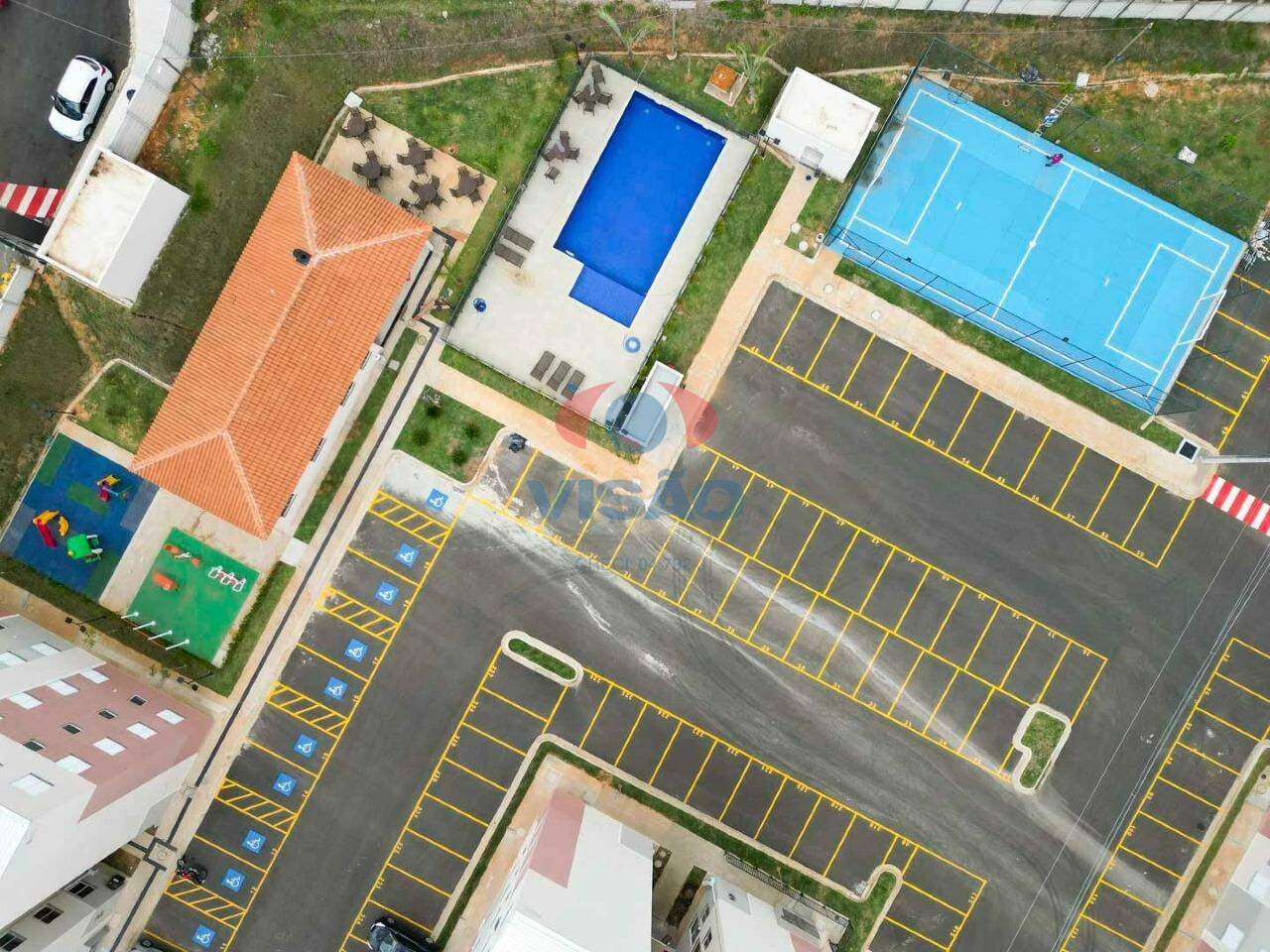 Apartamento à venda no Residencial Parque do Café: