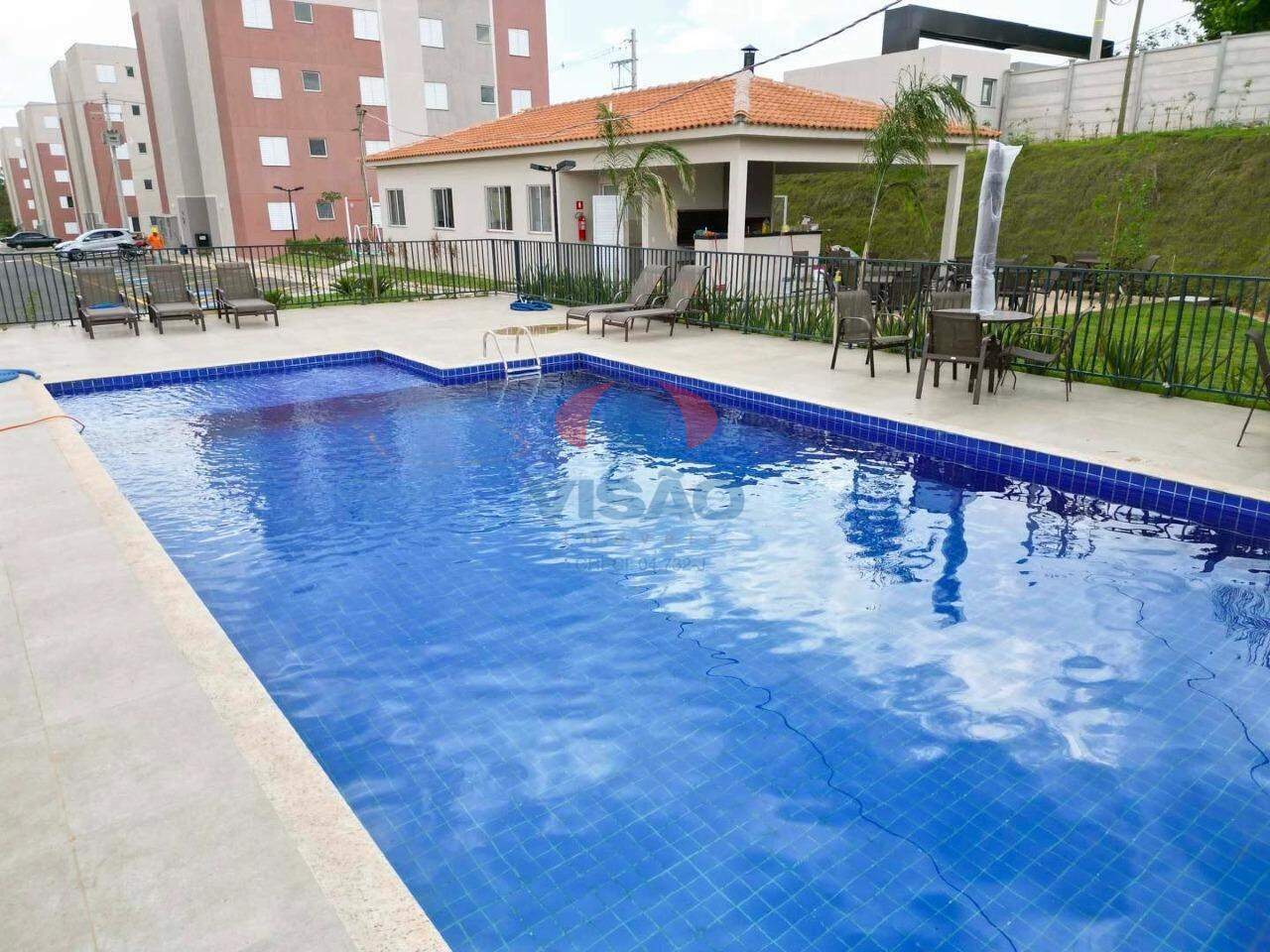 Apartamento à venda no Residencial Parque do Café: 