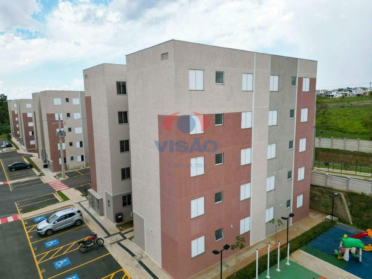 Apartamento à venda no Residencial Parque do Café: