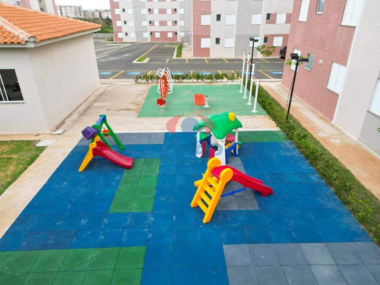 Apartamento à venda no Residencial Parque do Café: