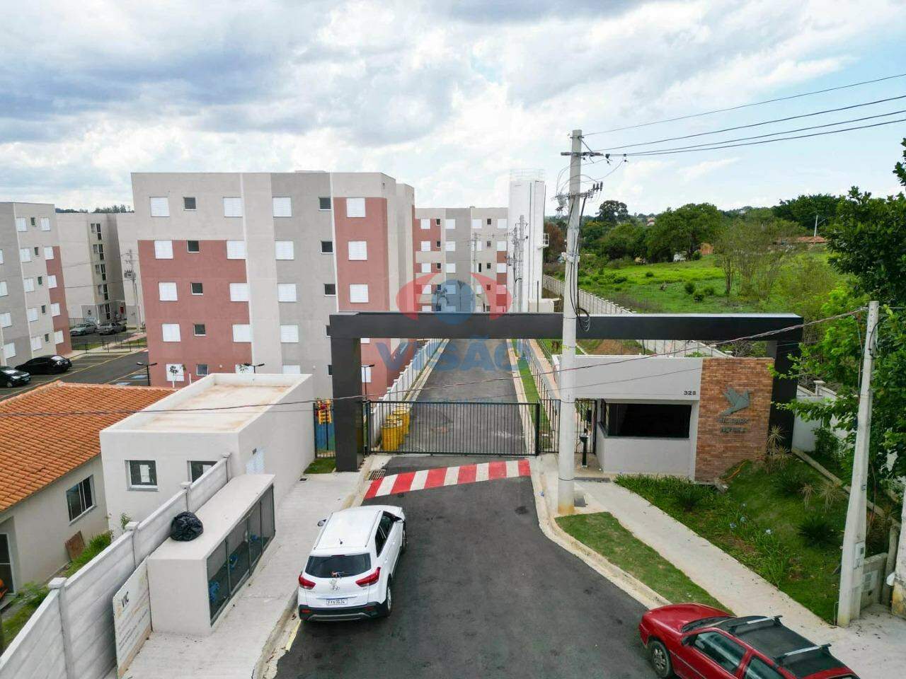 Apartamento à venda no Residencial Parque do Café: