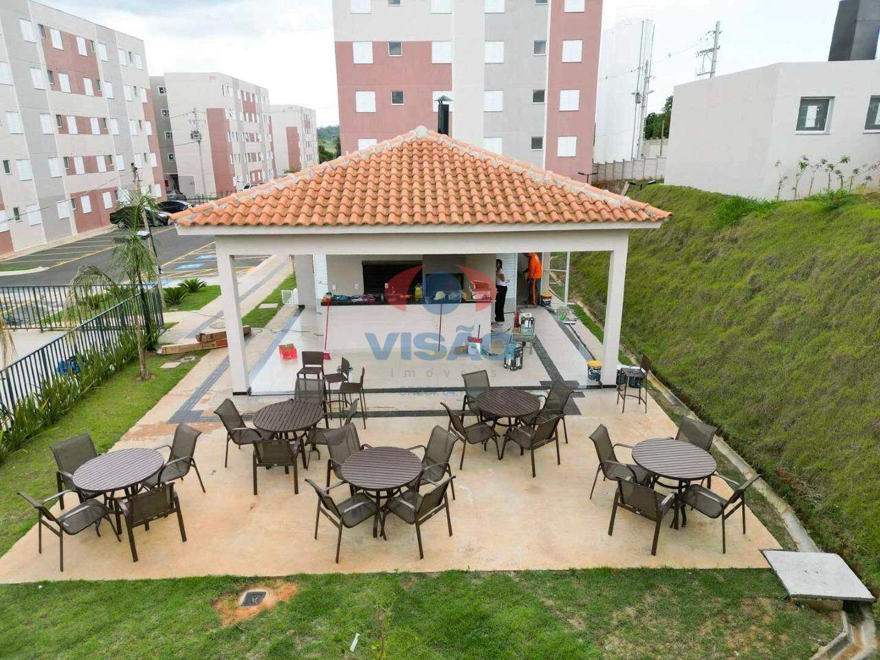 Apartamento à venda no Residencial Parque do Café: