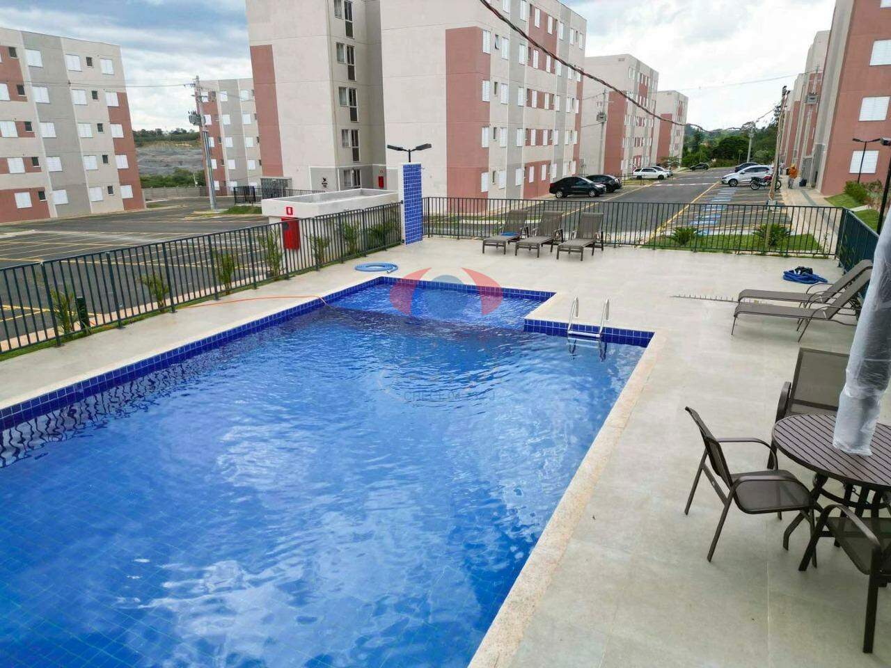 Apartamento à venda no Residencial Parque do Café: