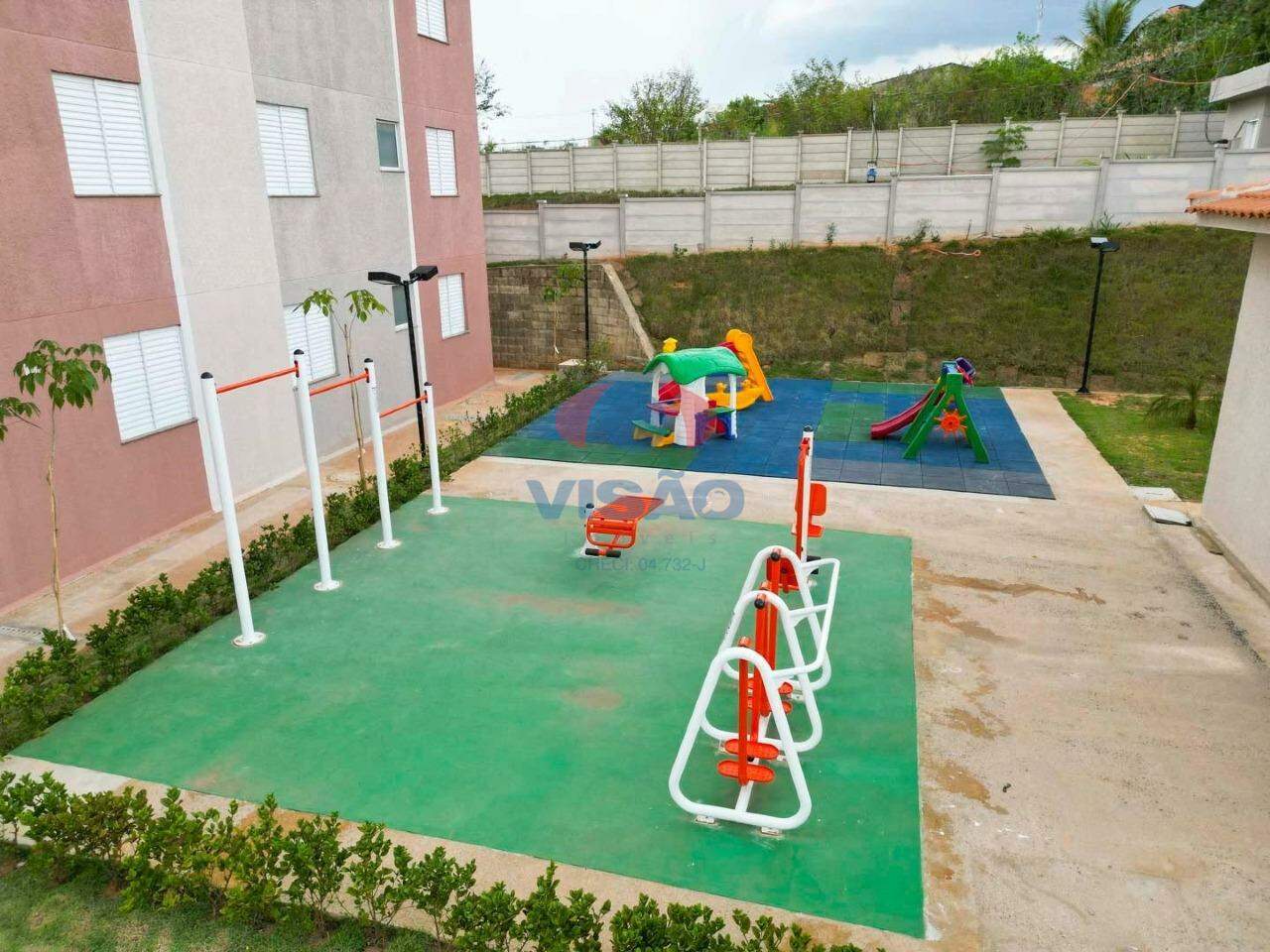 Apartamento à venda no Residencial Parque do Café: