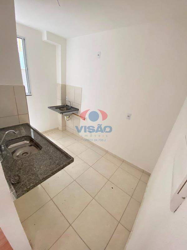 Apartamento à venda no Residencial Parque do Café: