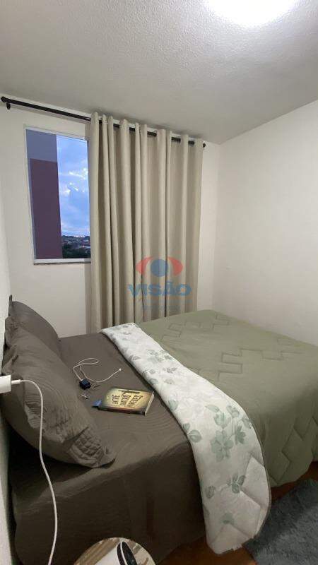 Apartamento à venda no Residencial Parque do Café: