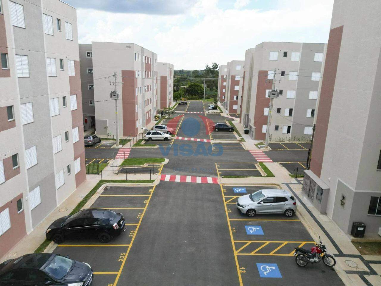 Apartamento à venda no Residencial Parque do Café: