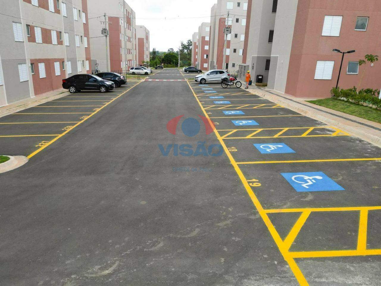 Apartamento à venda no Residencial Parque do Café: