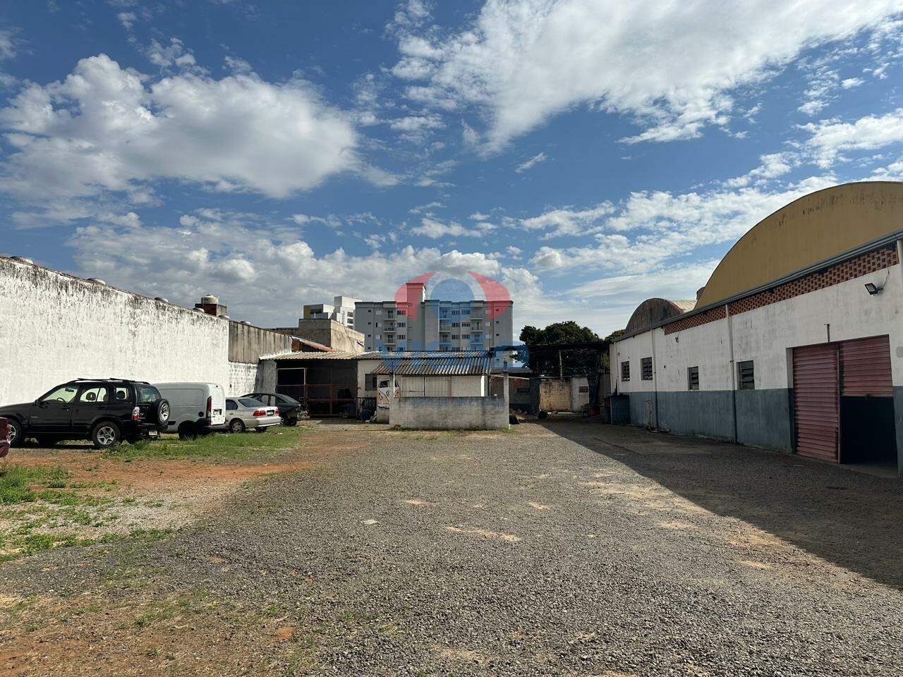 Terreno à venda no Vila Brizolla: 