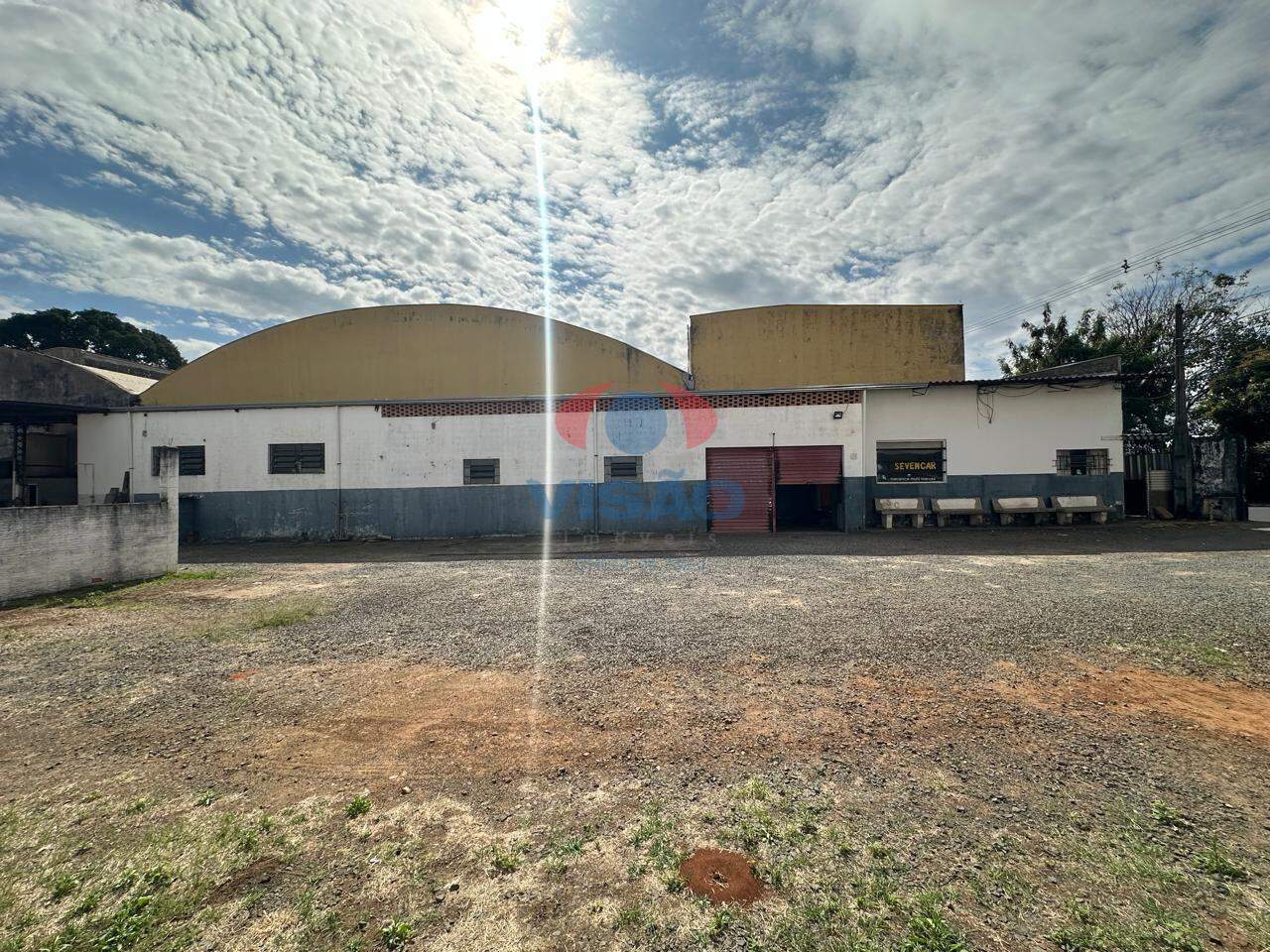 Terreno à venda no Vila Brizolla: 