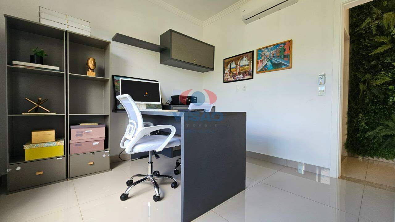 Casa em condomínio à venda no Jardim Residencial Maria Dulce: