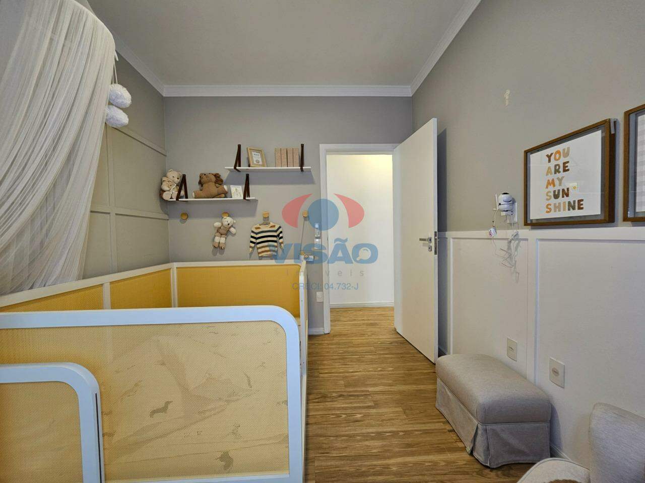 Casa em condomínio à venda no Jardim Residencial Maria Dulce: