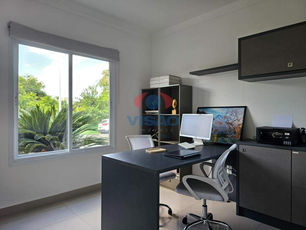 Casa em condomínio à venda no Jardim Residencial Maria Dulce: