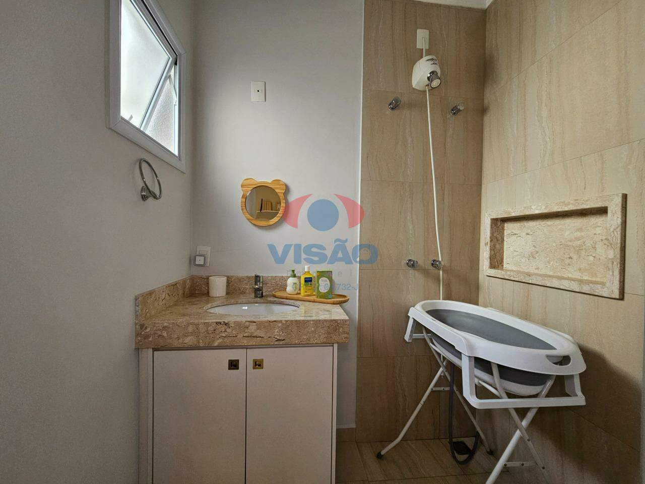 Casa em condomínio à venda no Jardim Residencial Maria Dulce: