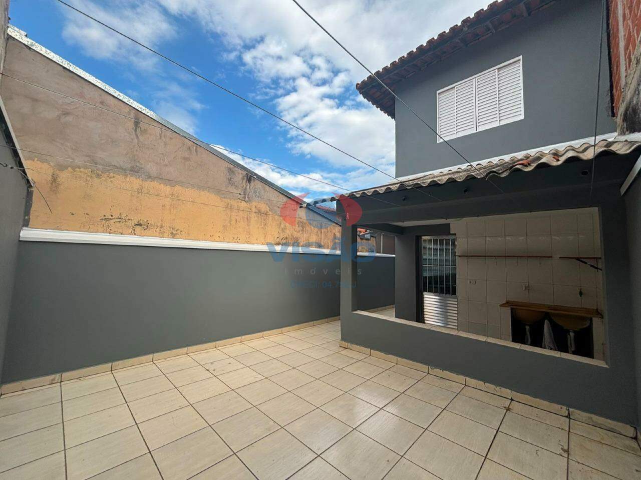 Casa - Sobrado para aluguel no Jardim Morada do Sol: 