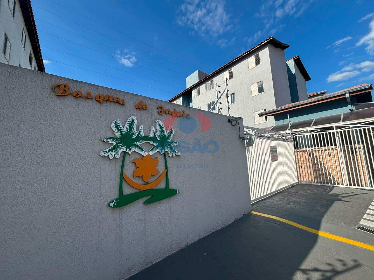 Apartamento para aluguel no Núcleo Habitacional Brigadeiro Faria Lima: 