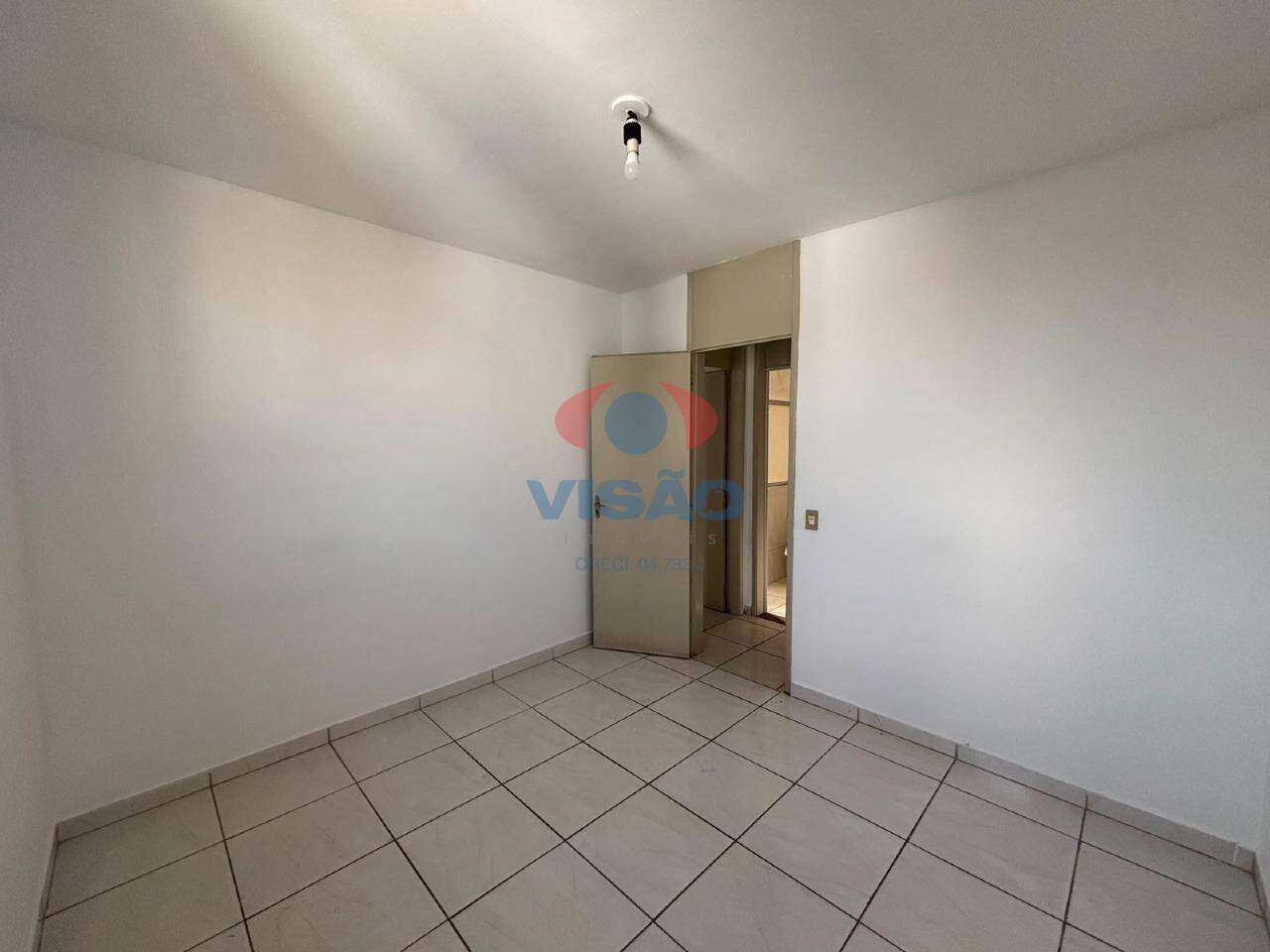 Apartamento para aluguel no Núcleo Habitacional Brigadeiro Faria Lima: 