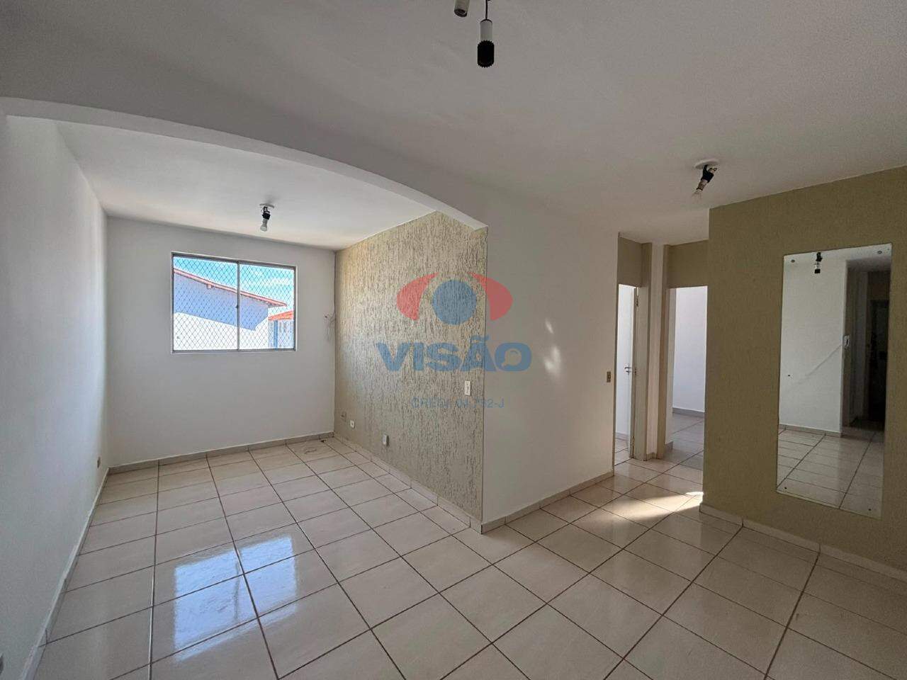 Apartamento para aluguel no Núcleo Habitacional Brigadeiro Faria Lima: 