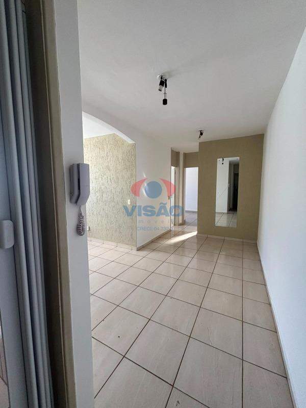 Apartamento para aluguel no Núcleo Habitacional Brigadeiro Faria Lima: 
