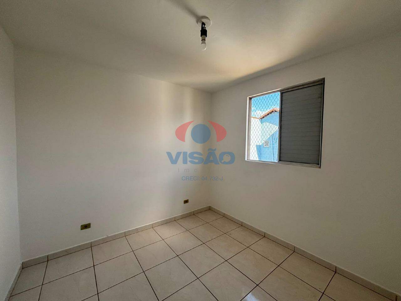 Apartamento para aluguel no Núcleo Habitacional Brigadeiro Faria Lima: 