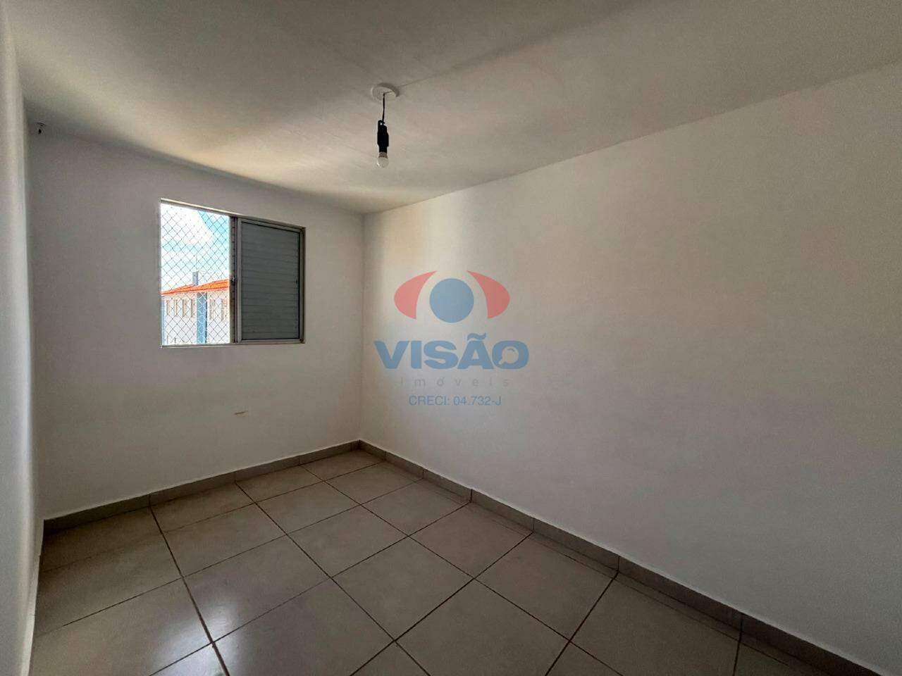 Apartamento para aluguel no Núcleo Habitacional Brigadeiro Faria Lima: 