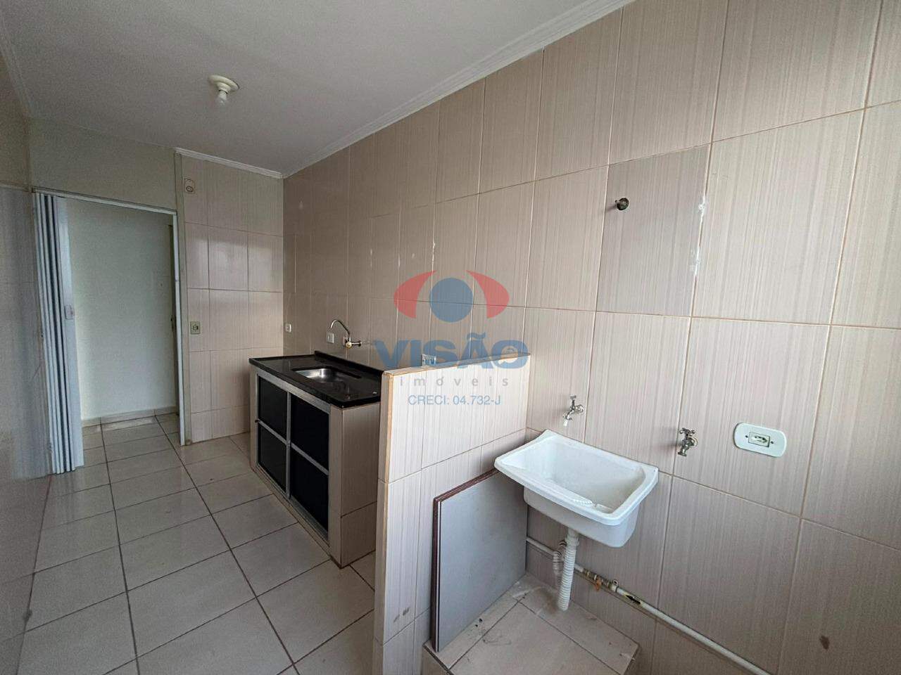 Apartamento para aluguel no Núcleo Habitacional Brigadeiro Faria Lima: 
