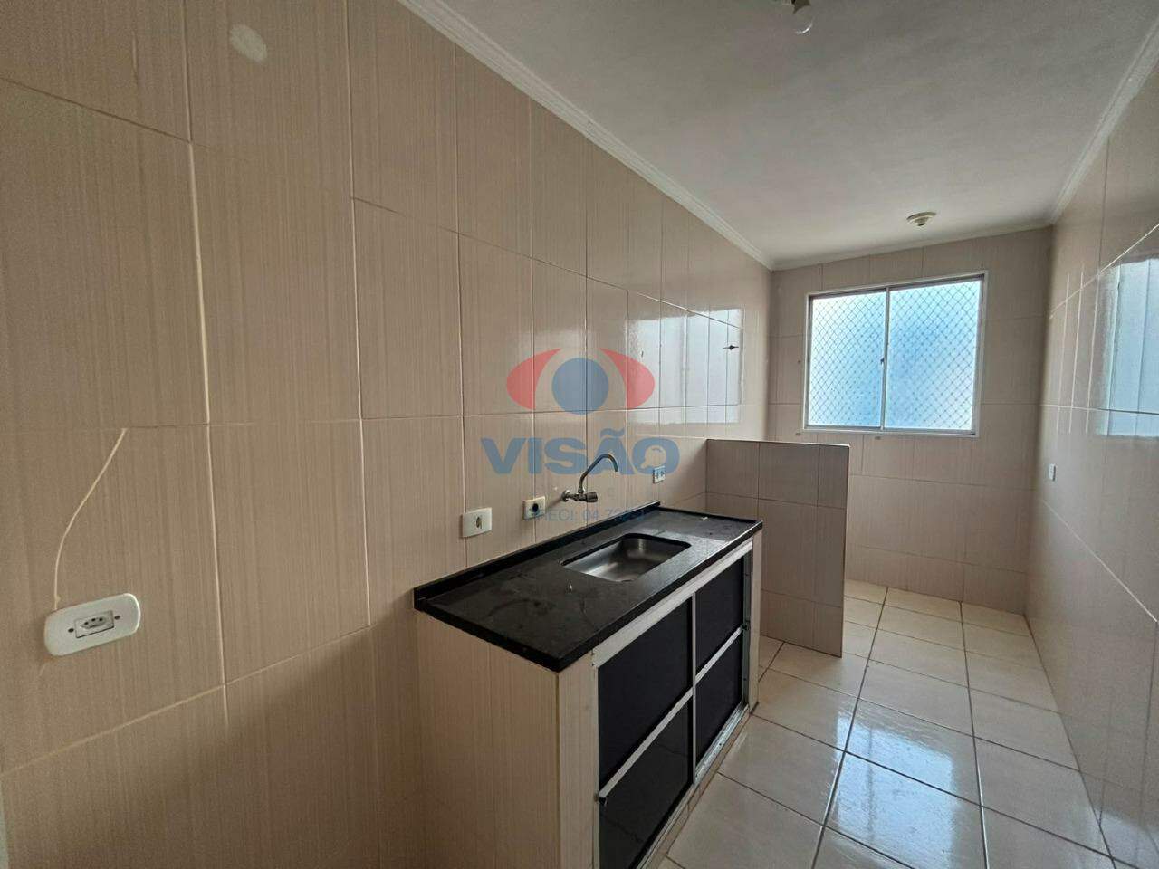 Apartamento para aluguel no Núcleo Habitacional Brigadeiro Faria Lima: 