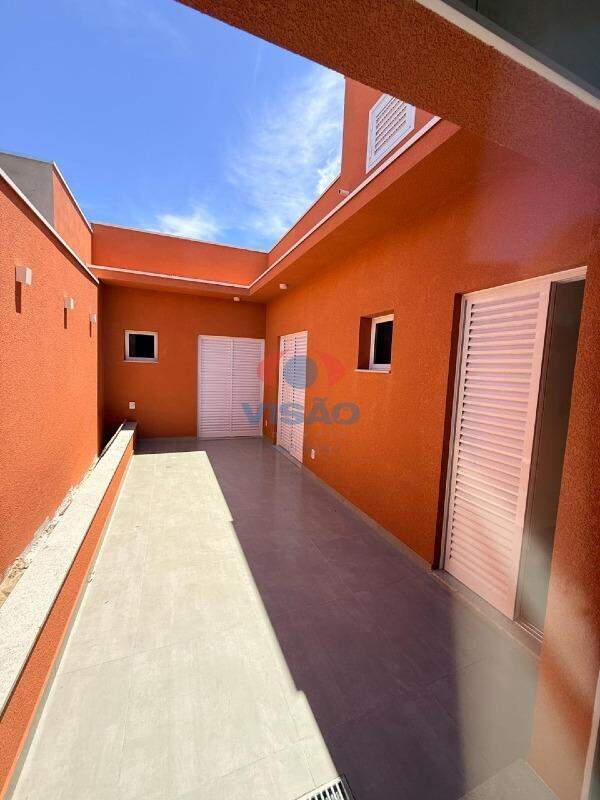 Casa à venda no Jardim Bom Sucesso: 