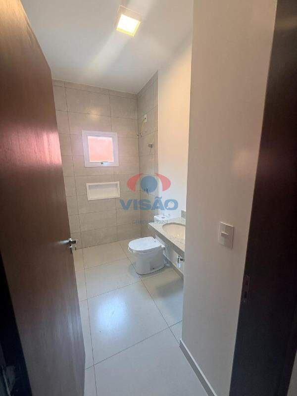 Casa à venda no Jardim Bom Sucesso: 