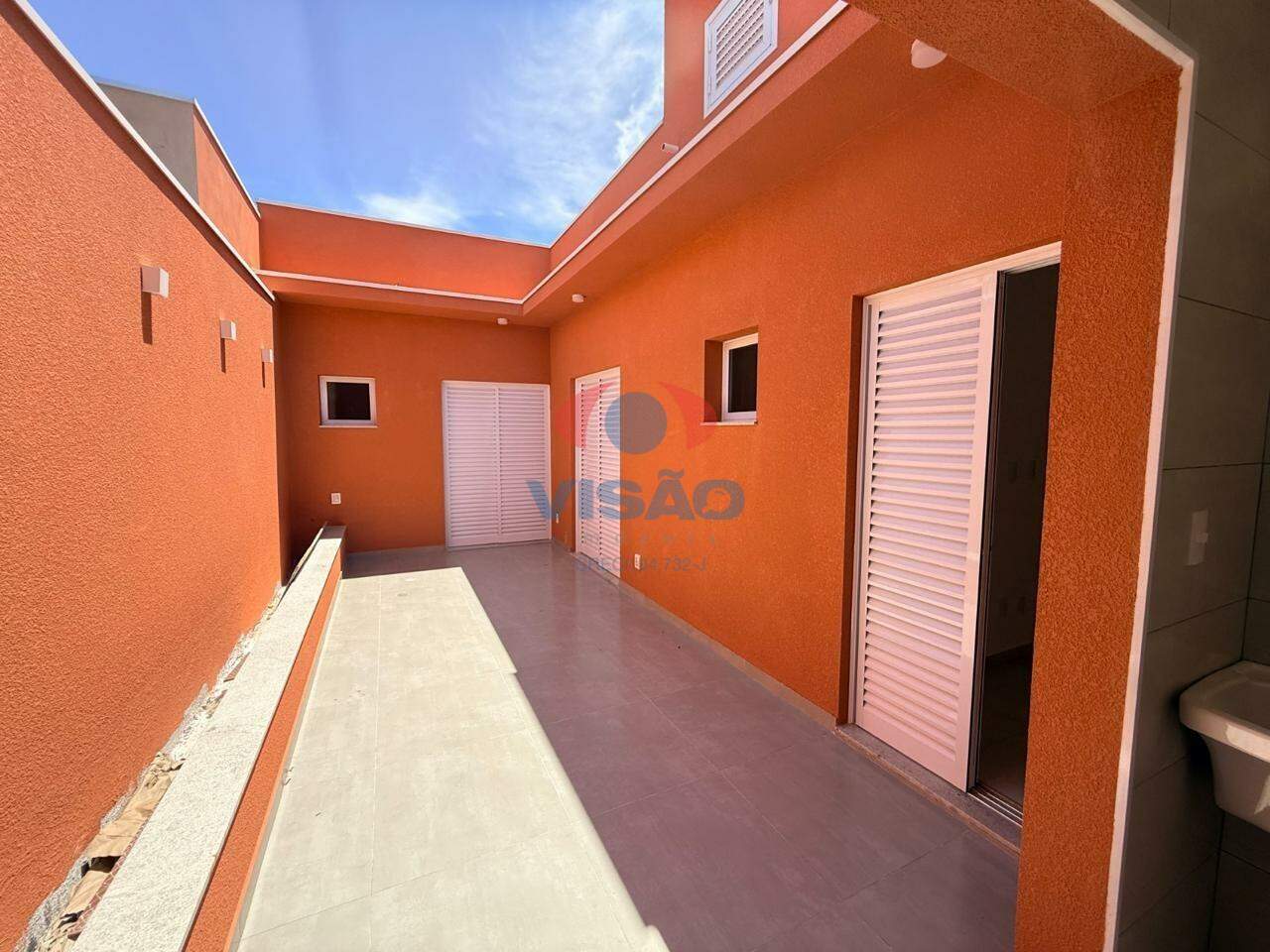Casa à venda no Jardim Bom Sucesso: 