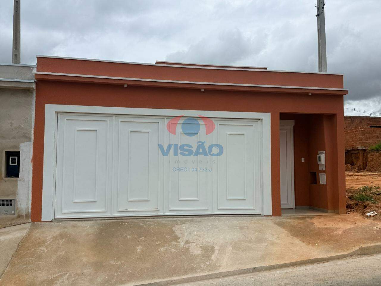 Casa à venda no Jardim Bom Sucesso: 
