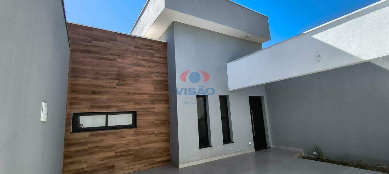 Casa à venda no Jardim Bom Sucesso: 