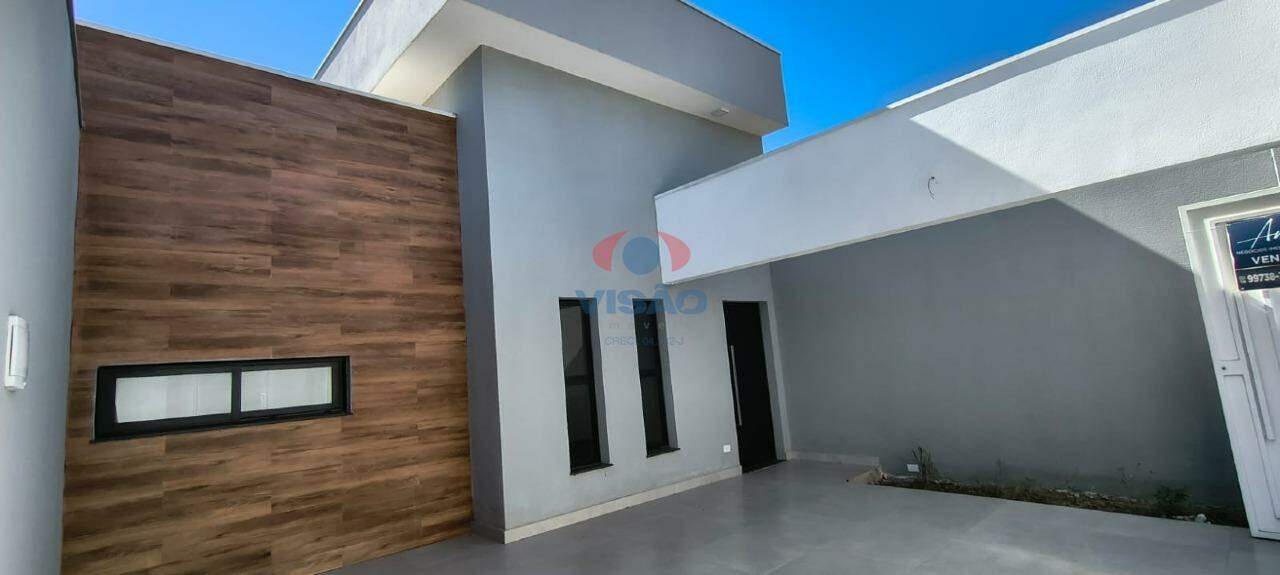 Casa à venda no Jardim Bom Sucesso: 
