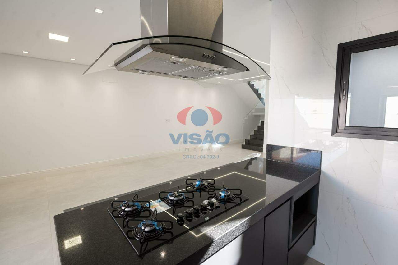 Casa em condomínio à venda no Jardim Toscana: 