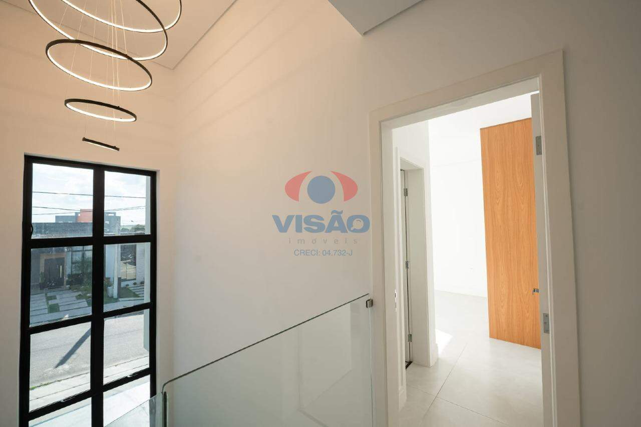 Casa em condomínio à venda no Jardim Toscana: 
