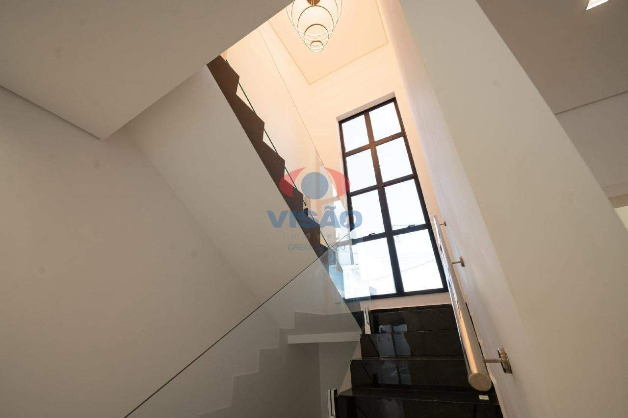 Casa em condomínio à venda no Jardim Toscana: 