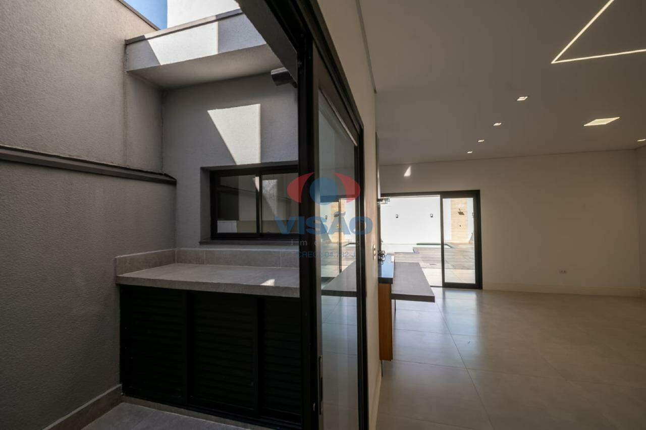 Casa em condomínio à venda no Jardim Toscana: 