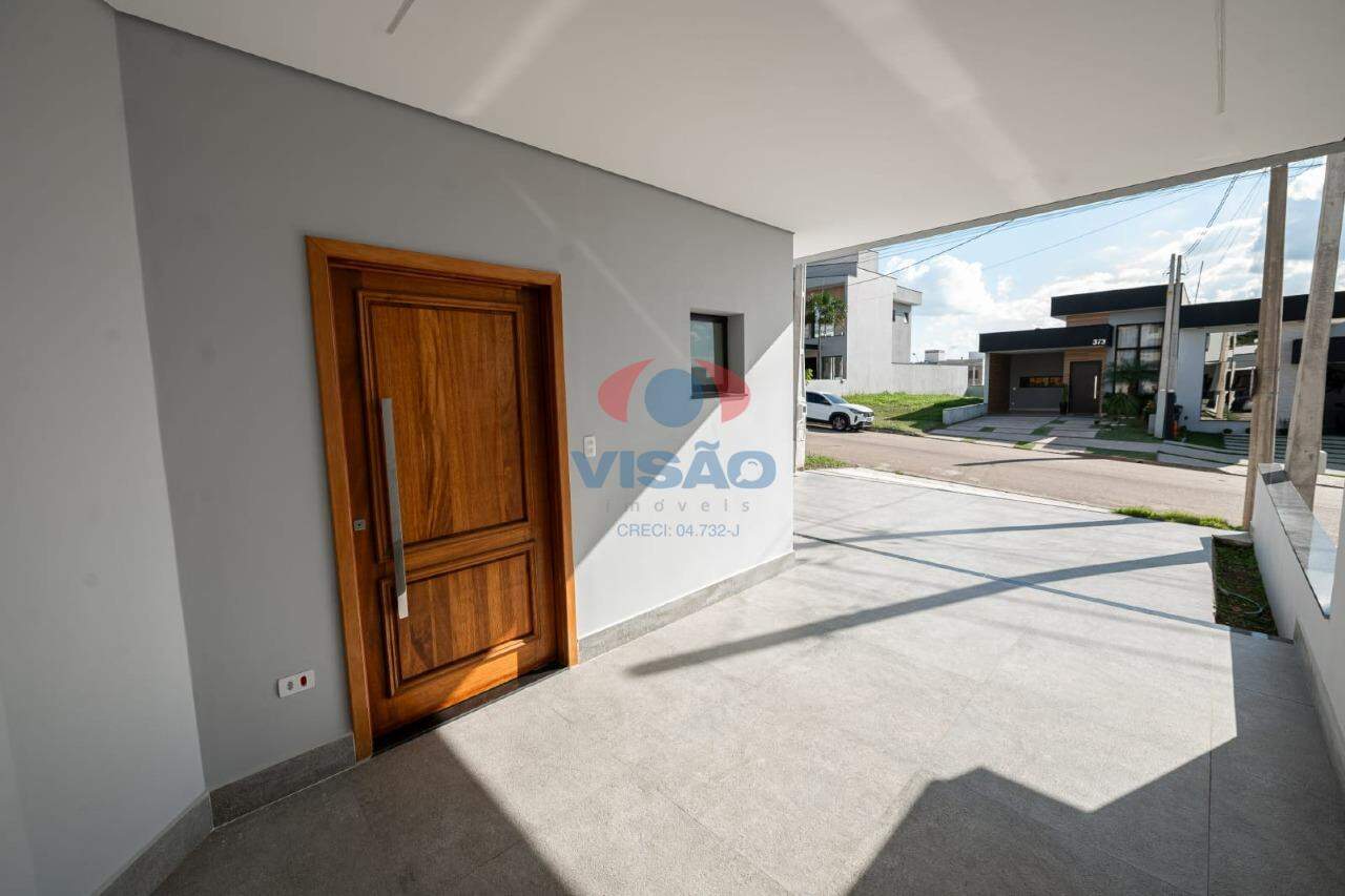 Casa em condomínio à venda no Jardim Toscana: 
