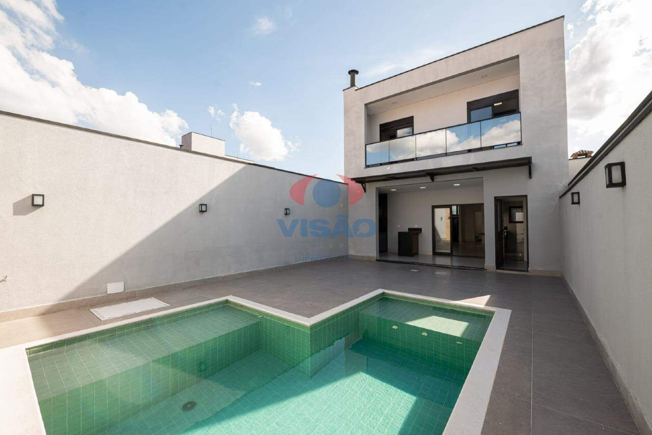 Casa em condomínio à venda no Jardim Toscana: 