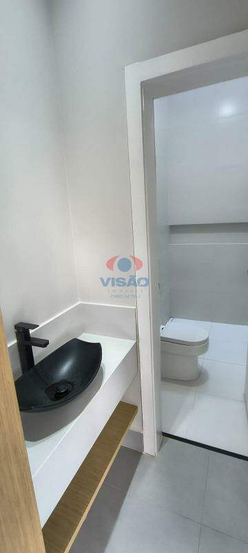 Casa em condomínio à venda no Residencial London Park: