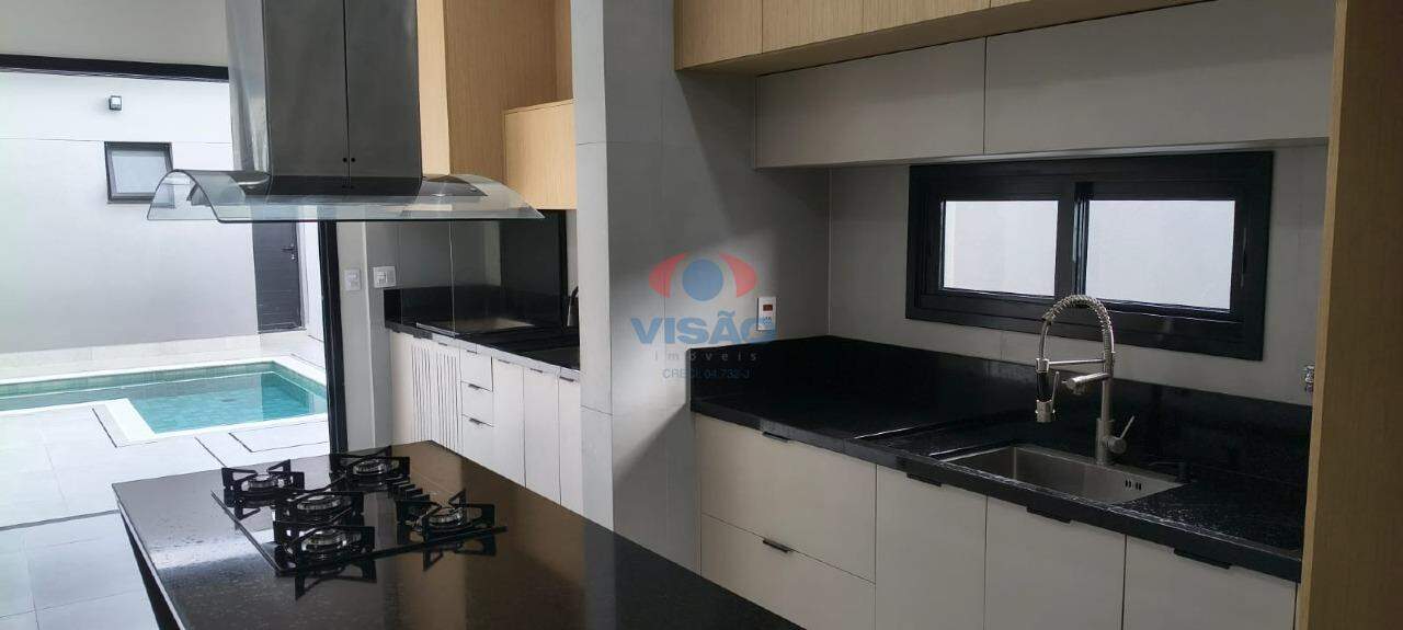 Casa em condomínio à venda no Residencial London Park: