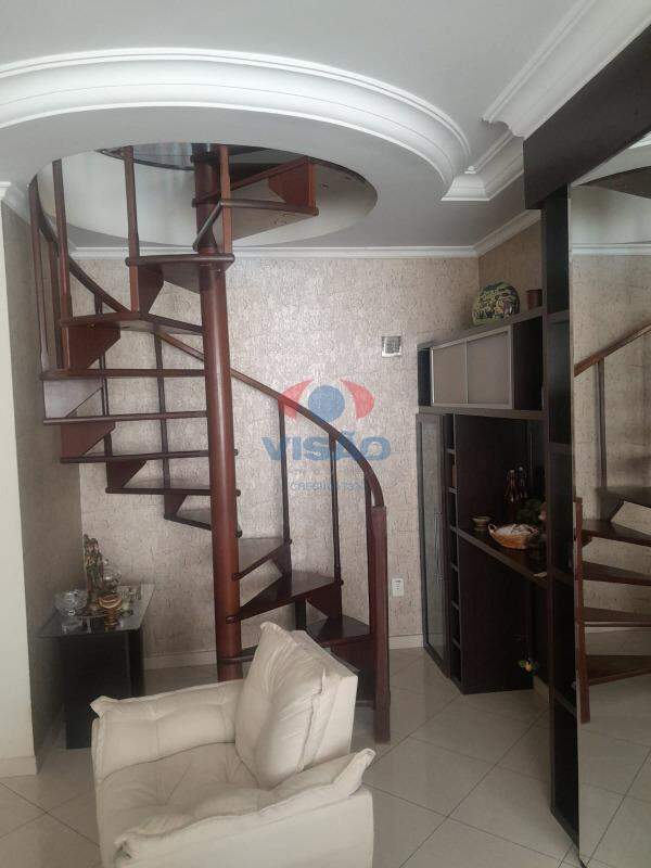 Apartamento - Cobertura à venda no Vila Sfeir: 