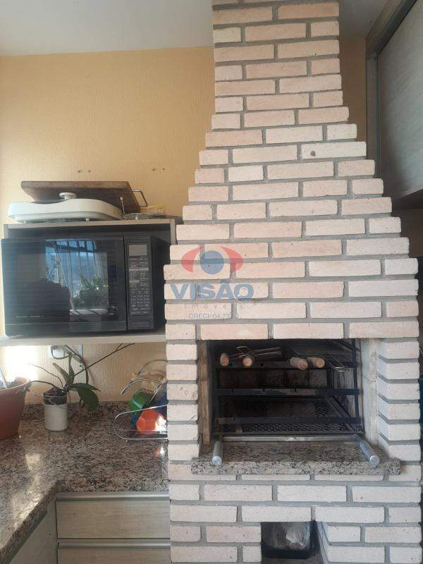 Apartamento - Cobertura à venda no Vila Sfeir: 