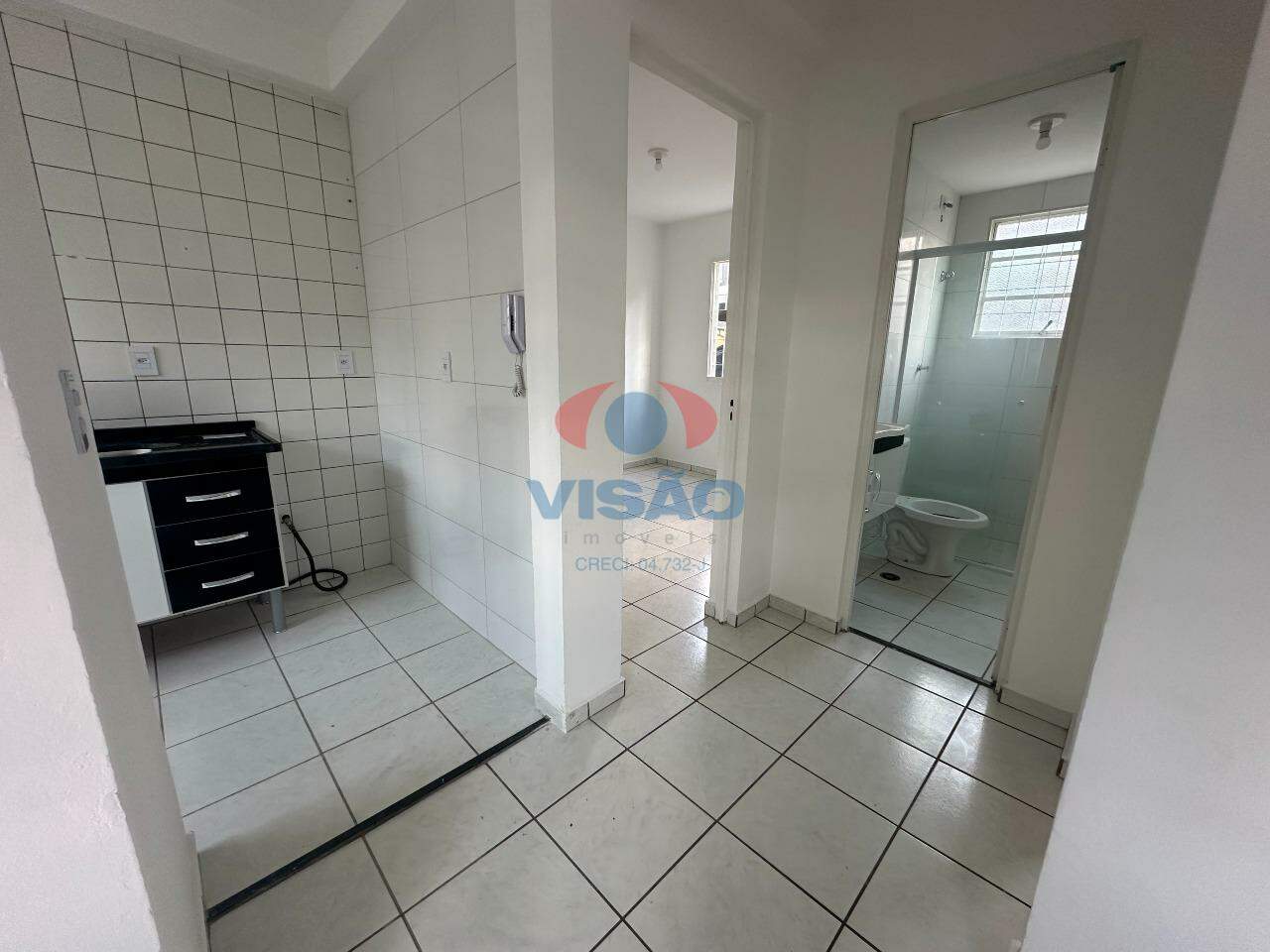 Apartamento para aluguel no Jardim Morada do Sol: 
