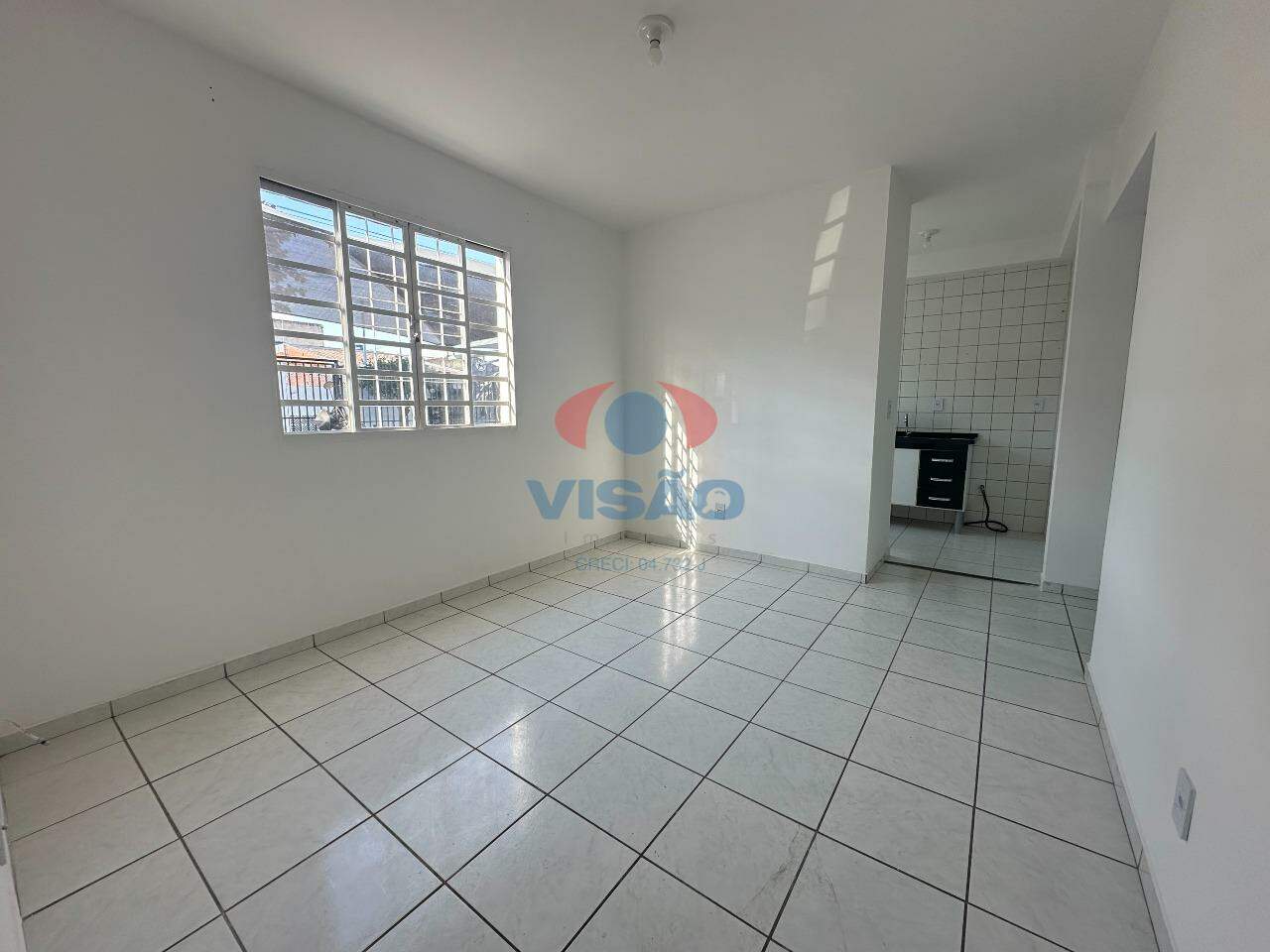 Apartamento para aluguel no Jardim Morada do Sol: 